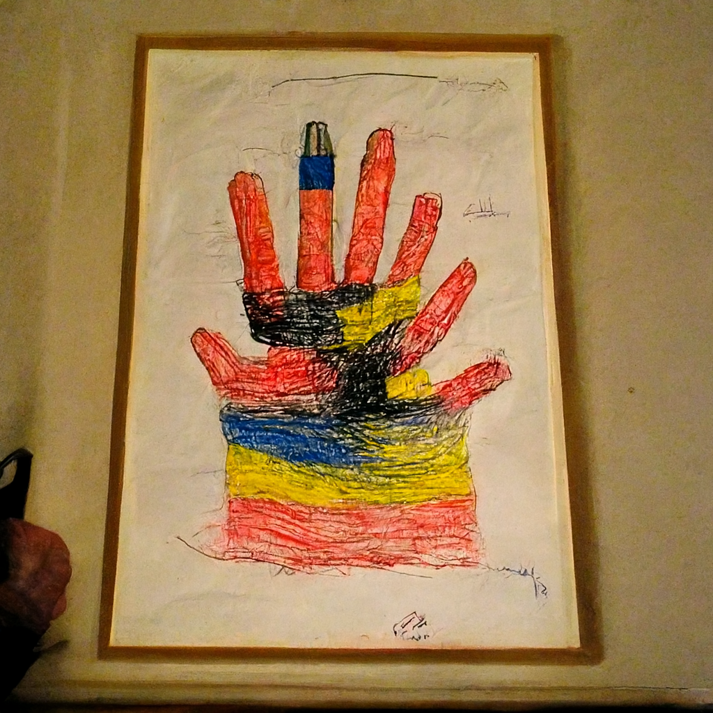 Papas Hand