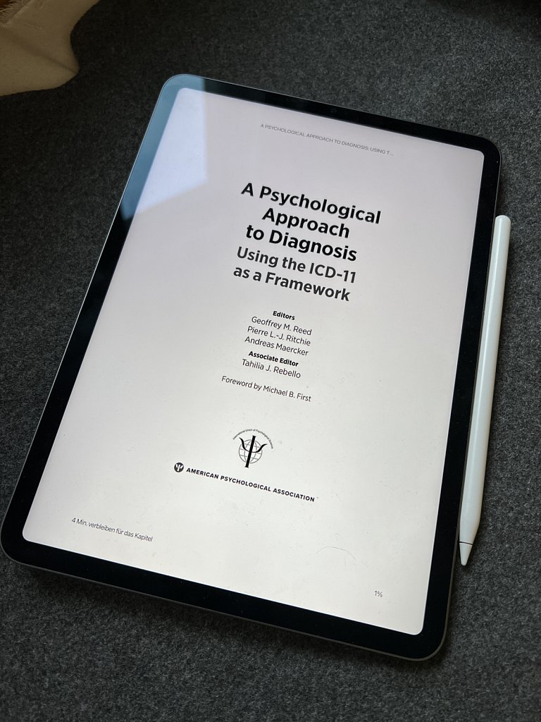 A Psychological Approach Diagnosis